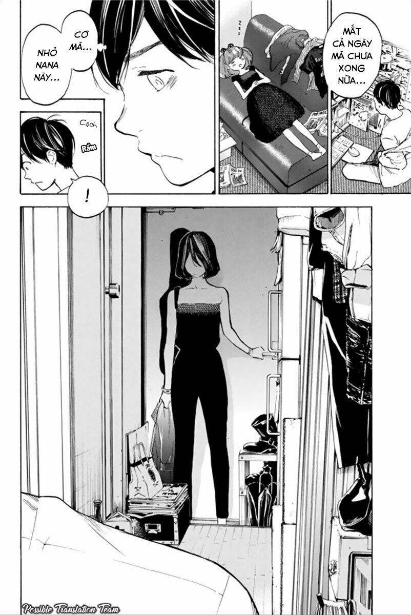 Forget Me Not: Chapter 40