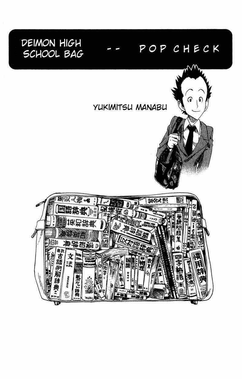 Lá Chắn Mắt: Chapter 36