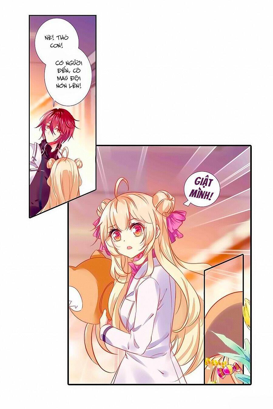 101 Sủng Vật Tình Nhân: Chapter 39