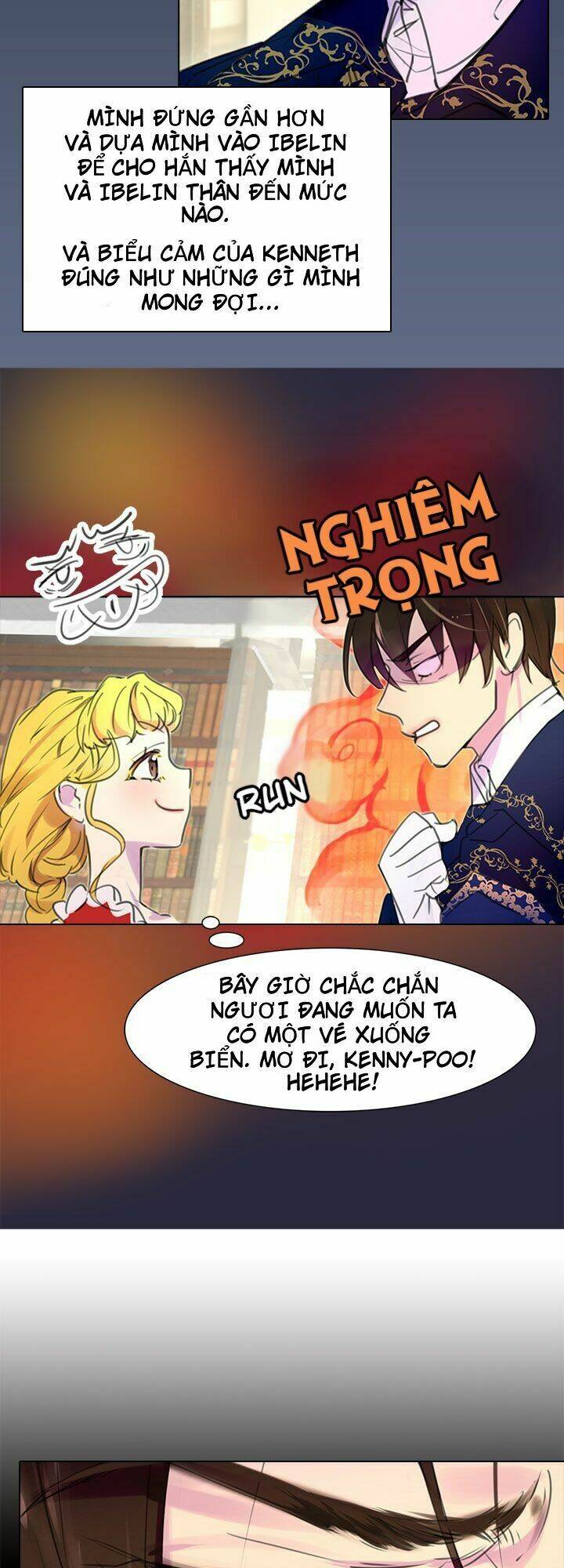 Tôi Không Phải Là Người Tốt: Chapter 16