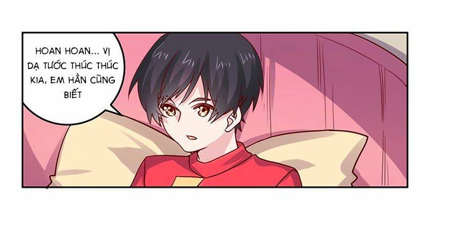 Tổng Tài Đích Thiên Giới Manh Thê: Chapter 49