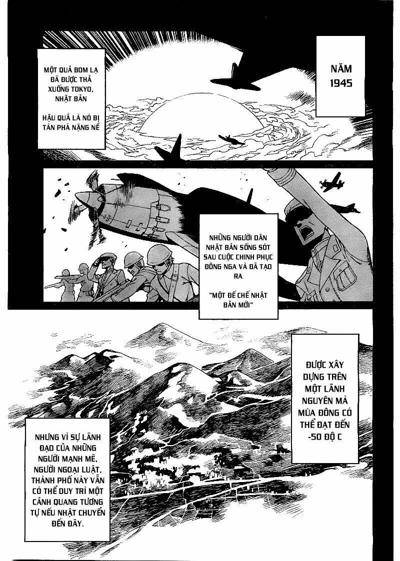Houkago no Kessha: Chapter 2
