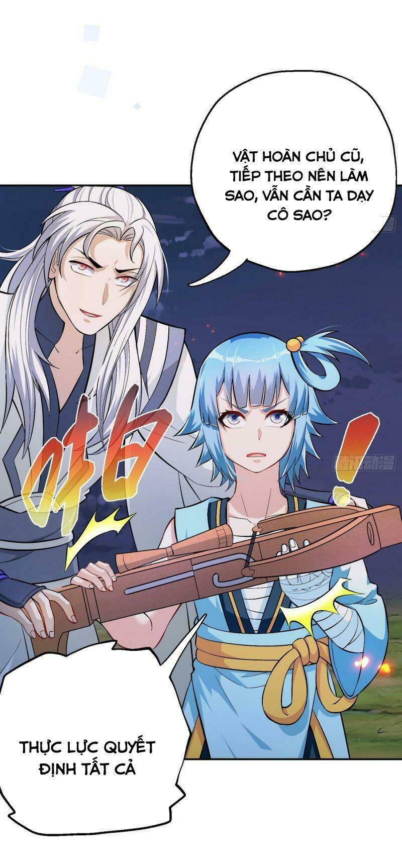 Tu Chân Toàn Dựa Số Lý Hóa: Chapter 22