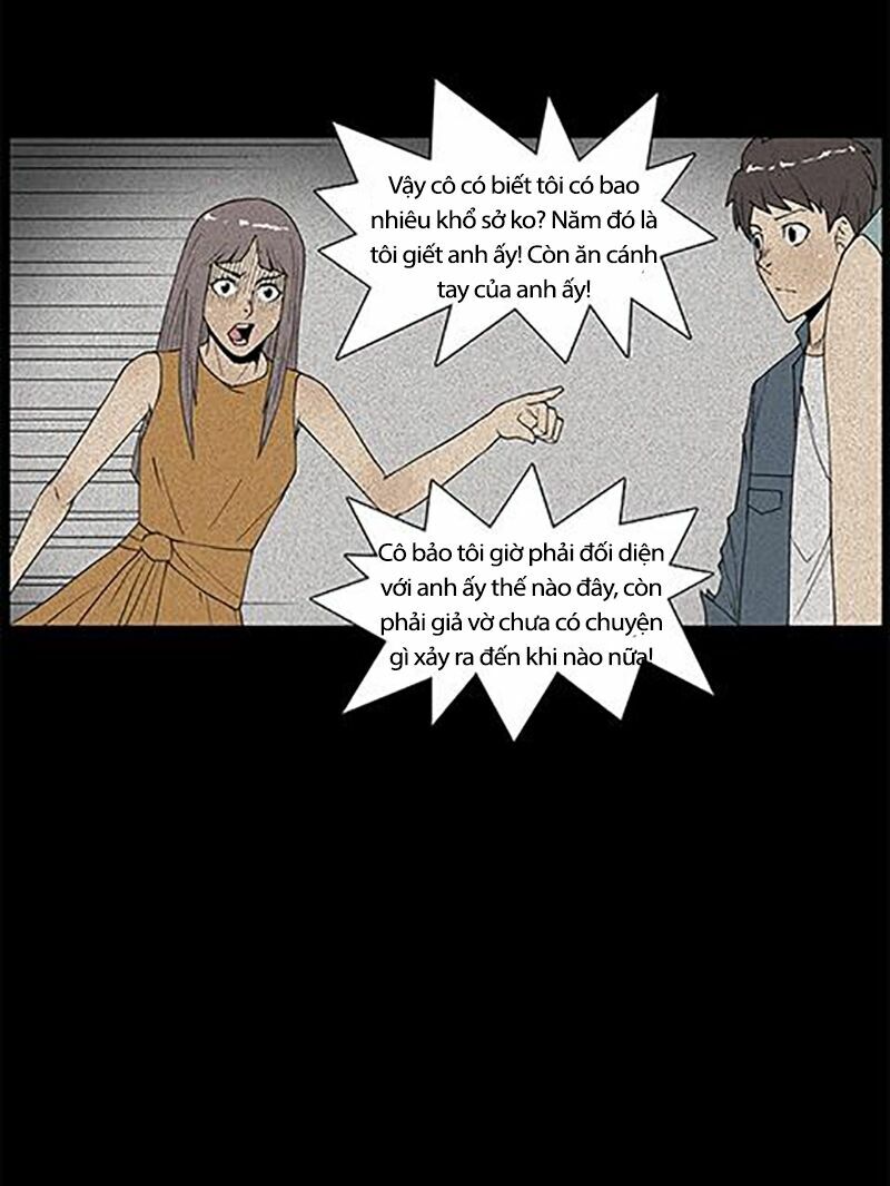 Kinh Dị Đêm Khuya: Chapter 36
