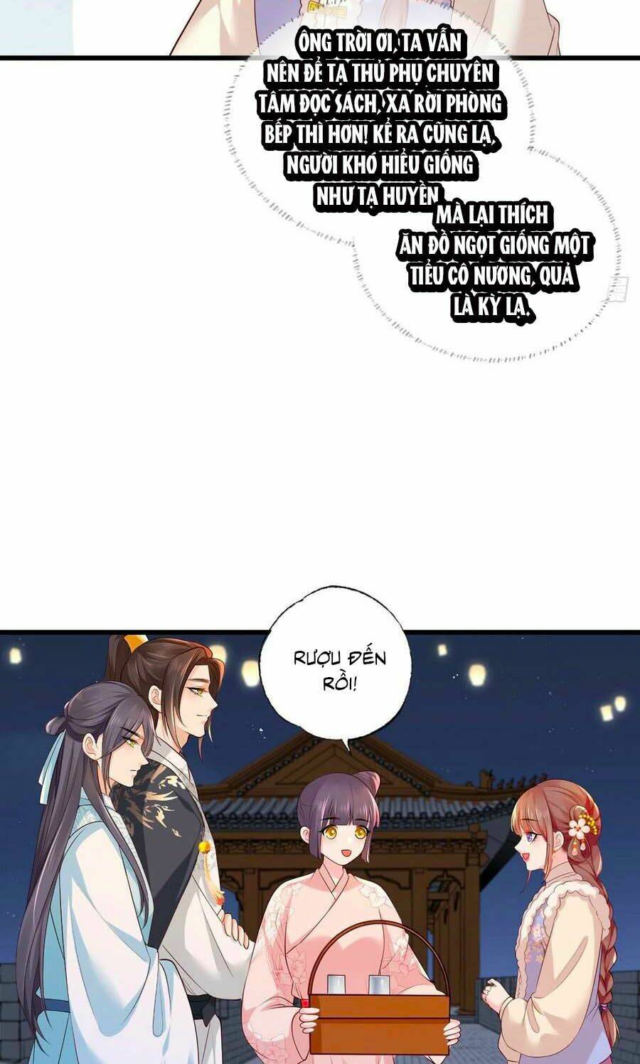 Nữ Thủ Phú Chi Kiều Sủng Nhiếp Chính Vương: Chapter 103