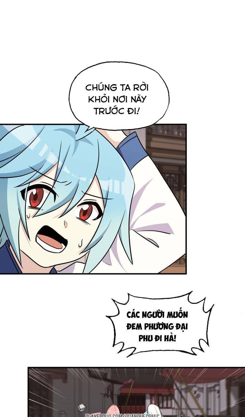Khởi Đầu Bằng Một Con Côn: Chapter 18