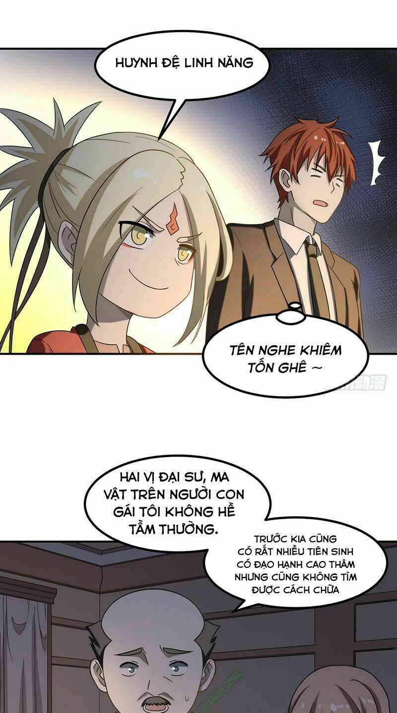 Nghịch Thiên Tiên Mệnh: Chapter 3