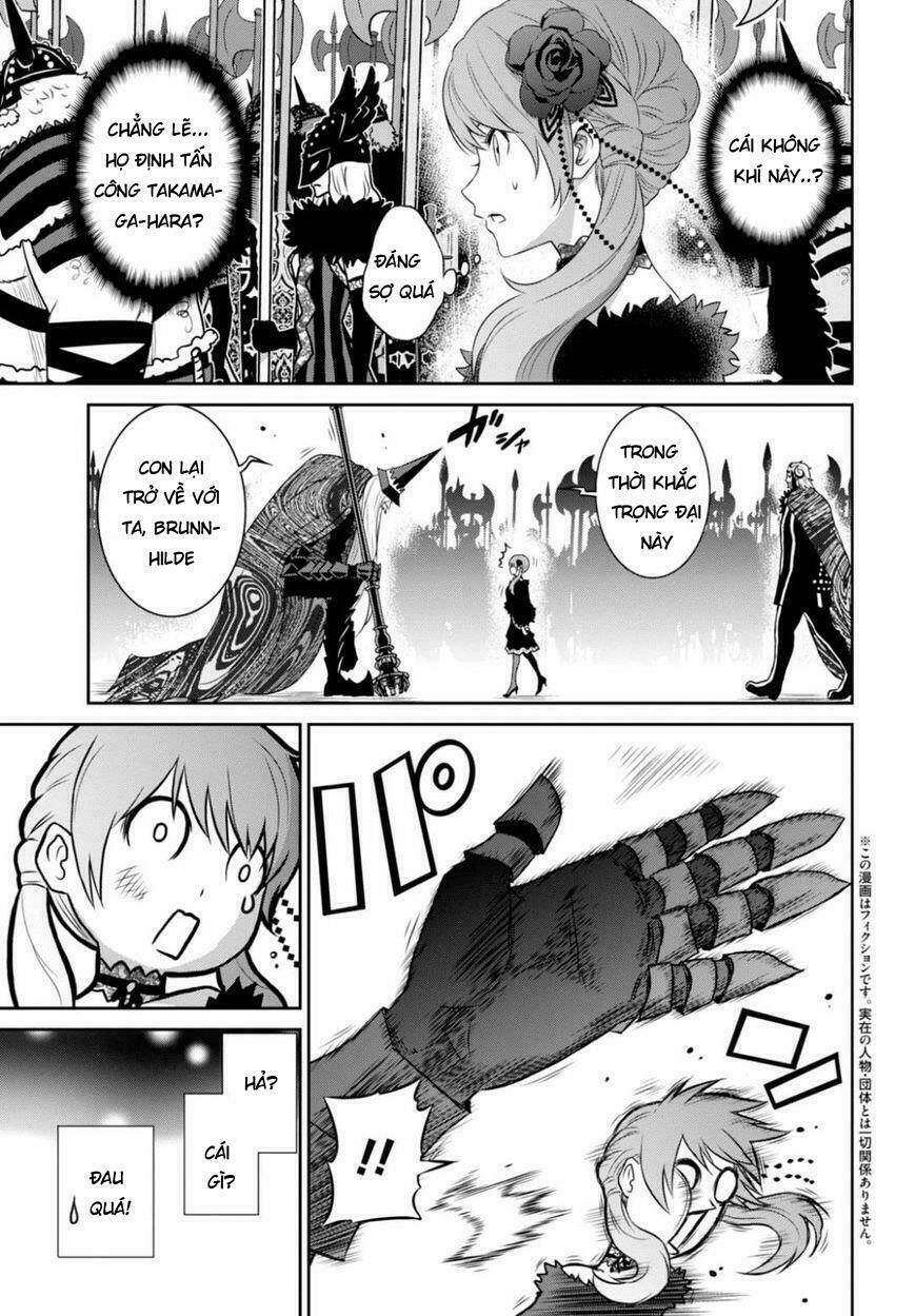 Raisekamika: Chapter 13