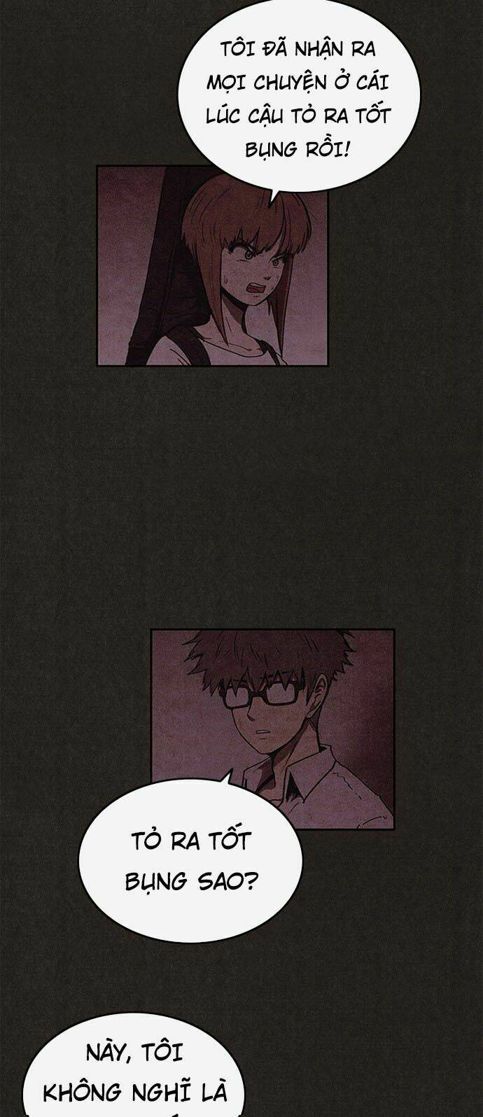 Quái Vật Tại Chung Cư Xanh: Chapter 46