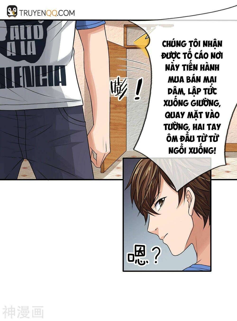 Cực Phẩm Tiên Y: Chapter 3