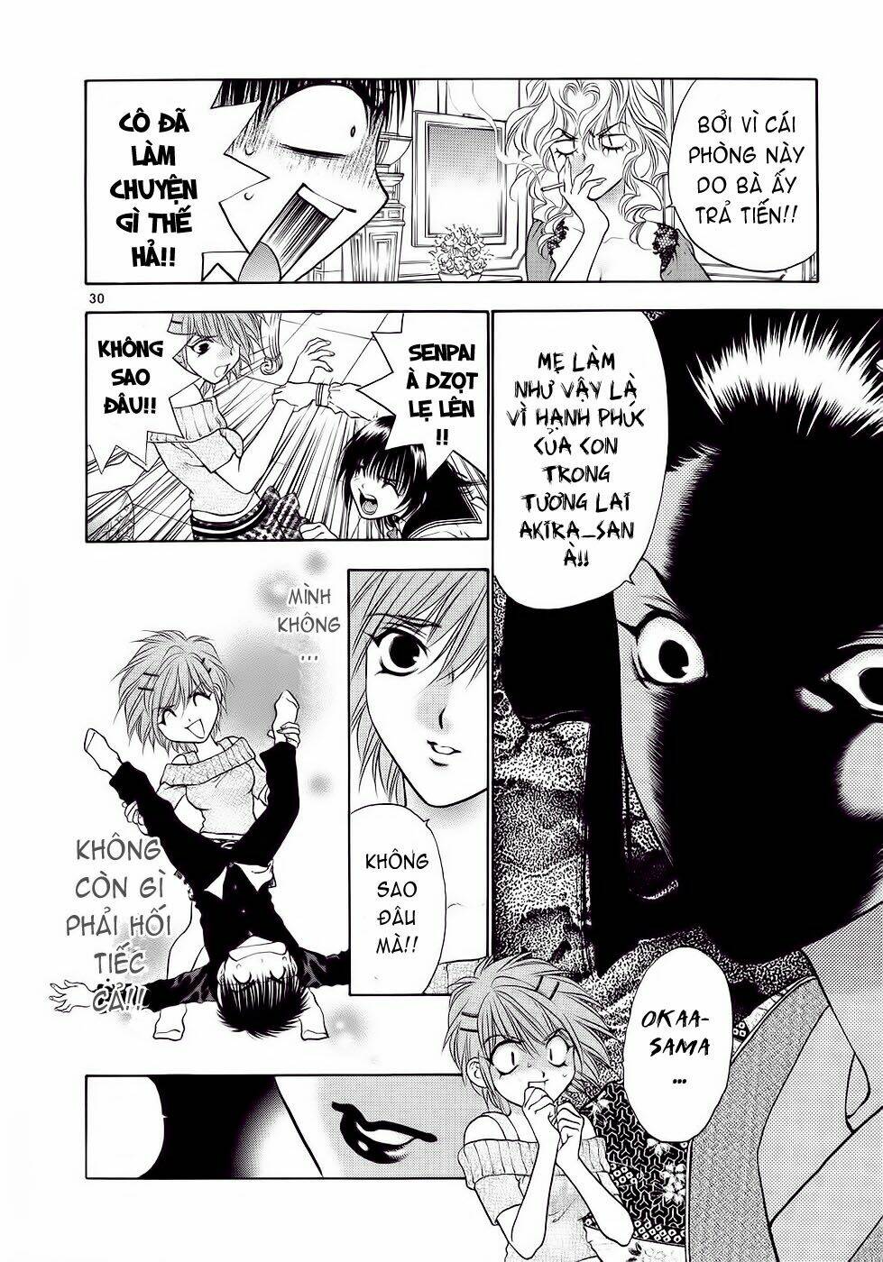 Girls Saurus Dx: Chapter 27