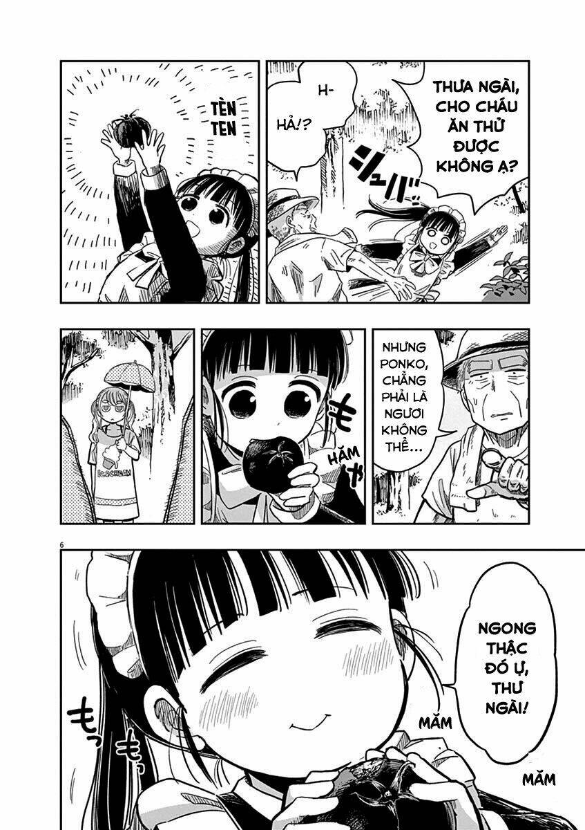 Ponkotsu Ponko: Chapter 20