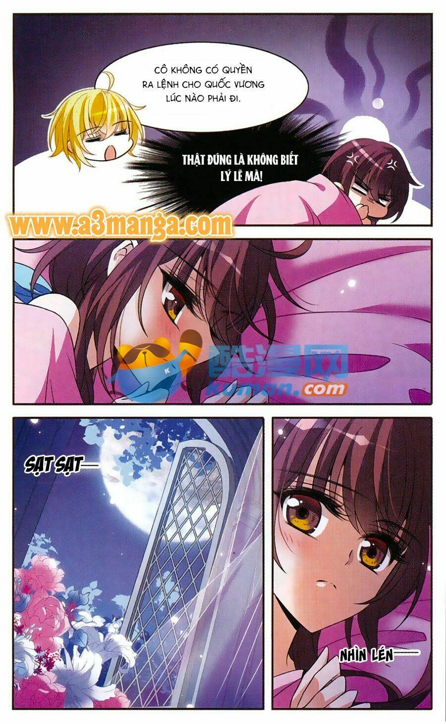 Kỵ Sĩ Hoang Tưởng Dạ: Chapter 140.5