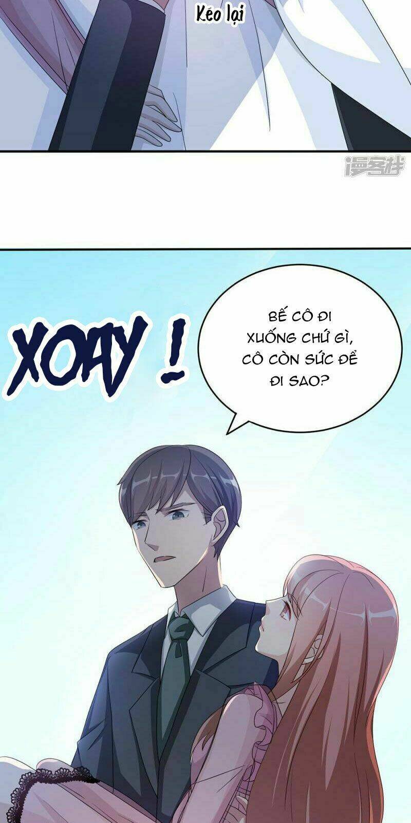 Mạc Thiếu Bức Hôn: Vợ Mới Khó Chống Đỡ: Chapter 45