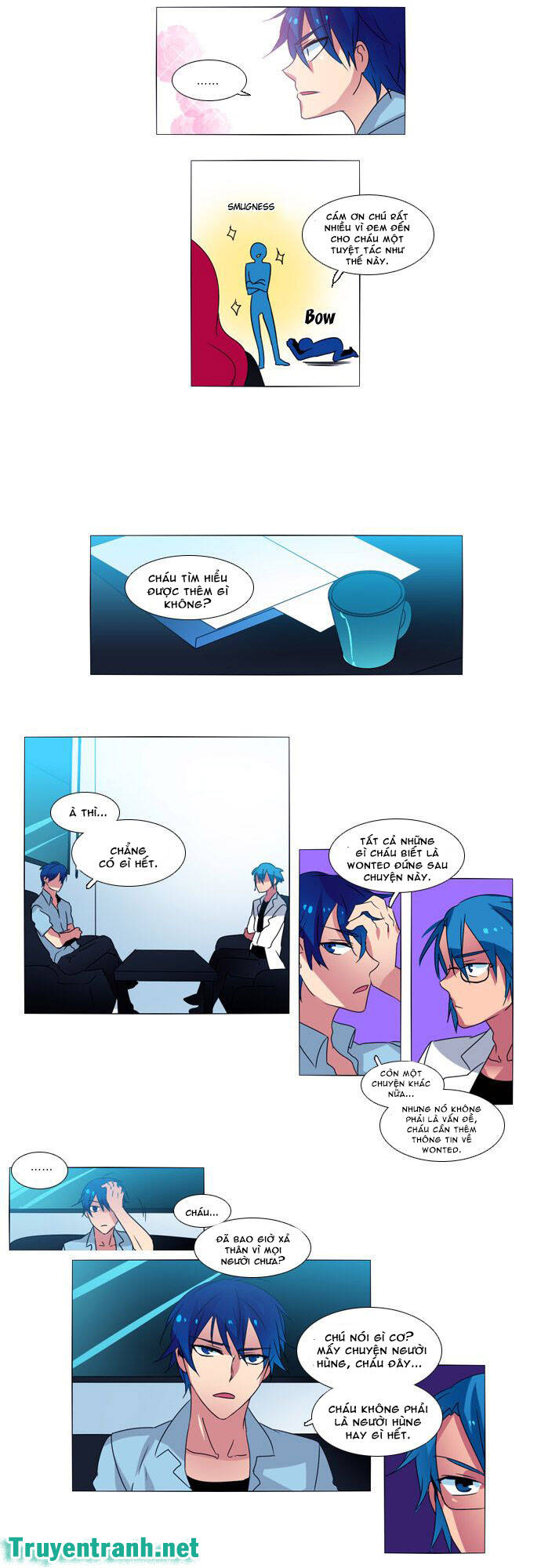 Wonted: Chapter 42