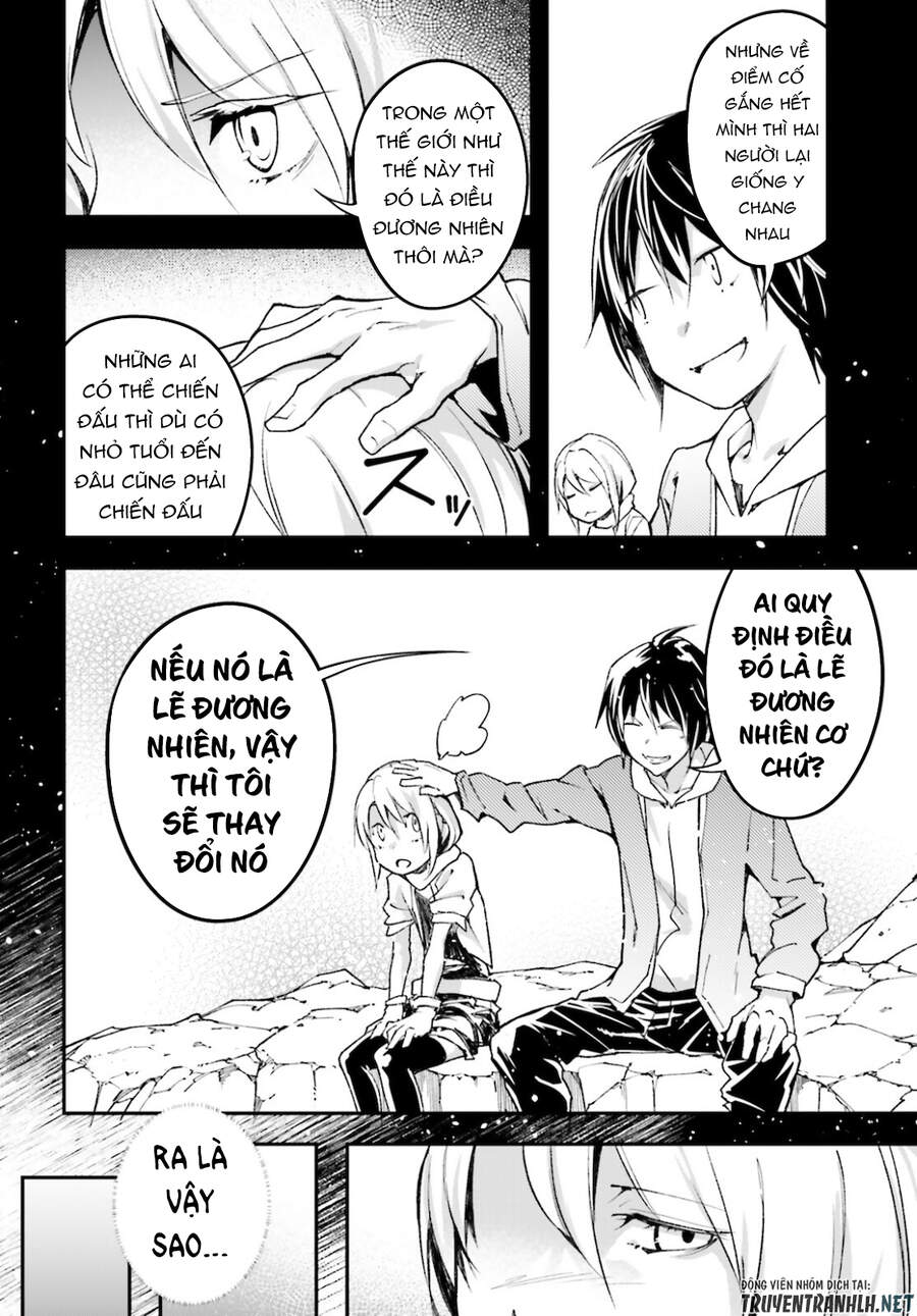 Thường Dân Cấp 999: Chapter 53