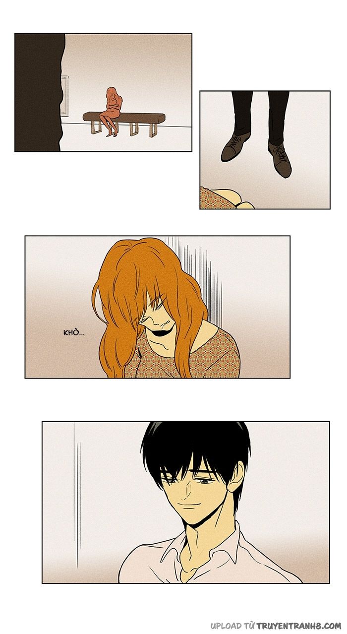 Cheese In The Trap: Chapter 80