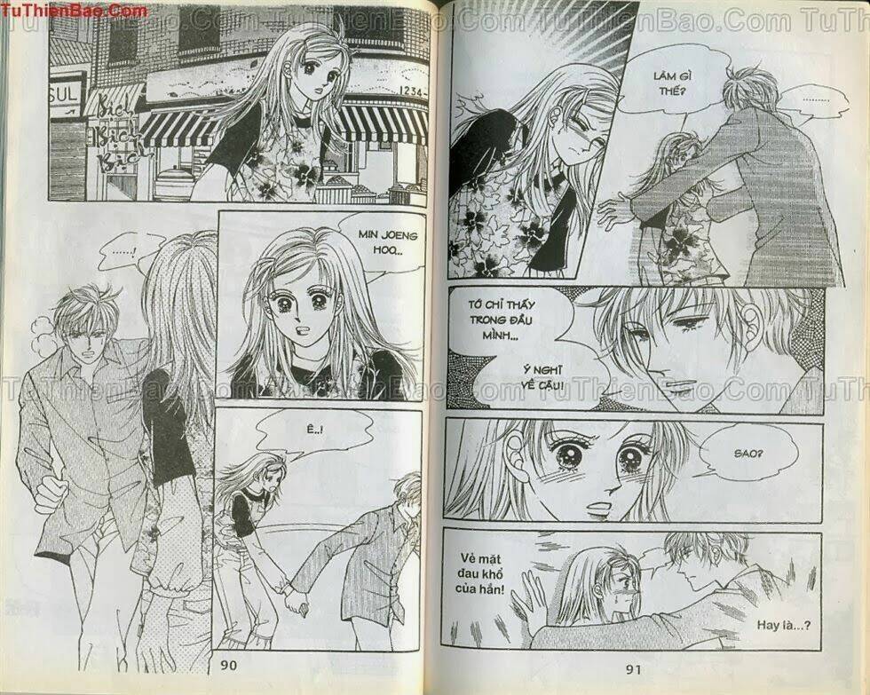 Thiên Sứ: Chapter 9