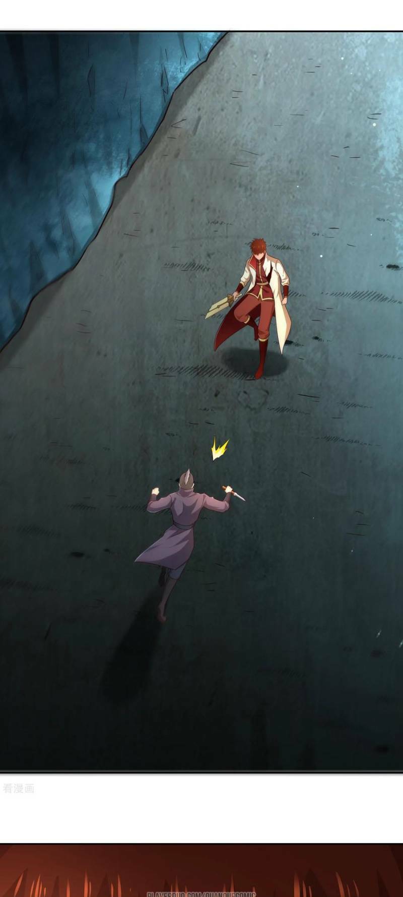 Võ Linh Kiếm Tôn: Chapter 69