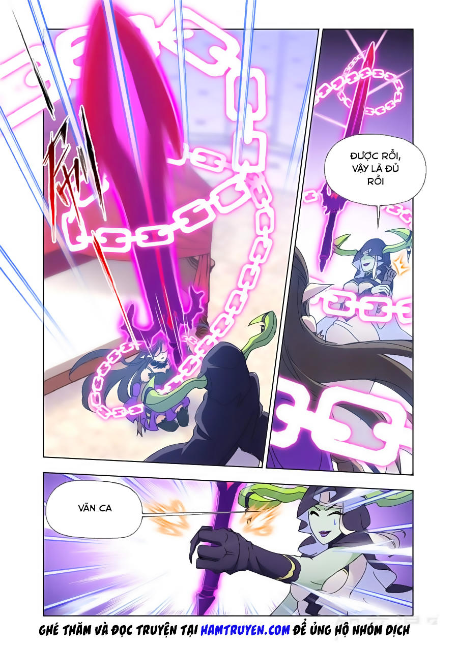 Cuồng Thần: Chapter 64.5