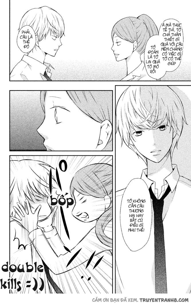Bạn Gái 3D: Chapter 37