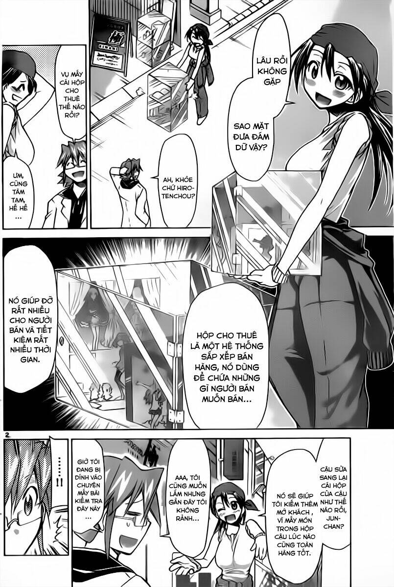 Denpa Kyoushi: Chapter 51