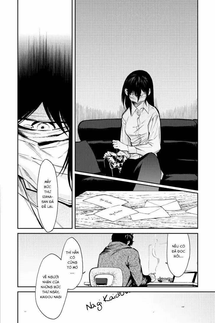 Kasane: Chapter 118