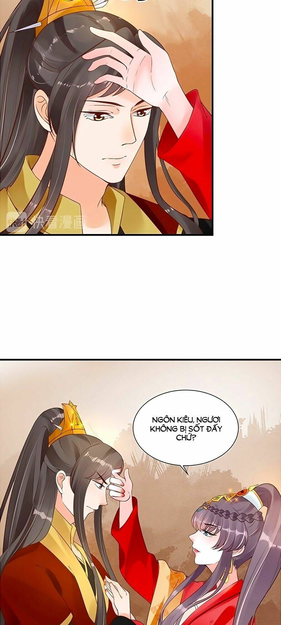 Thịnh Thế Lê Hoa Điện: Chapter 57