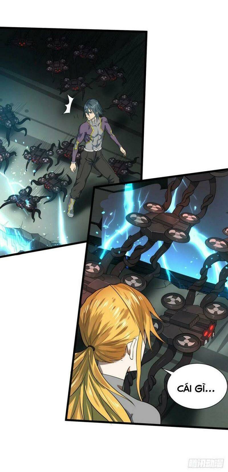 Danh Sách Kẻ Phản Diện: Chapter 105