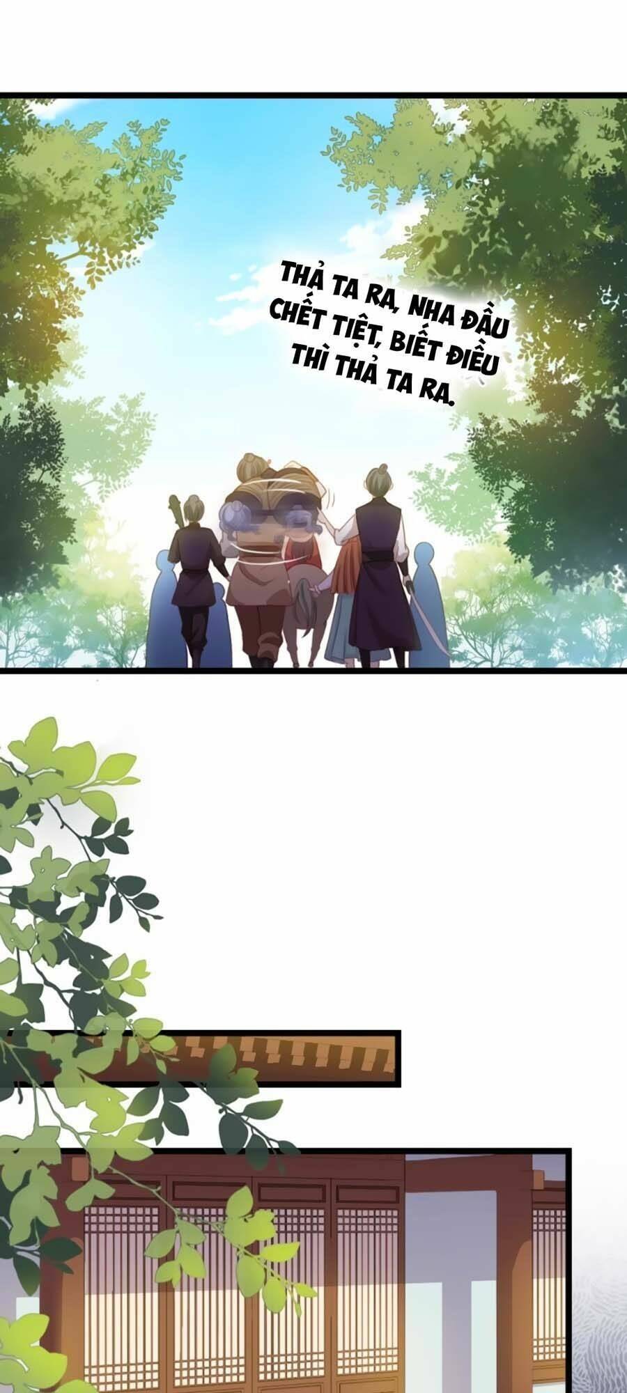 Đứng Lại! Phụng Chỉ Ăn Cướp: Chapter 3