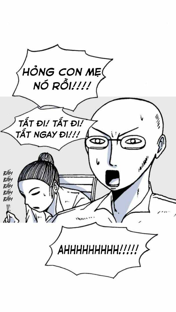 Mắc Kẹt Trên Mặt Trăng: Chapter 16