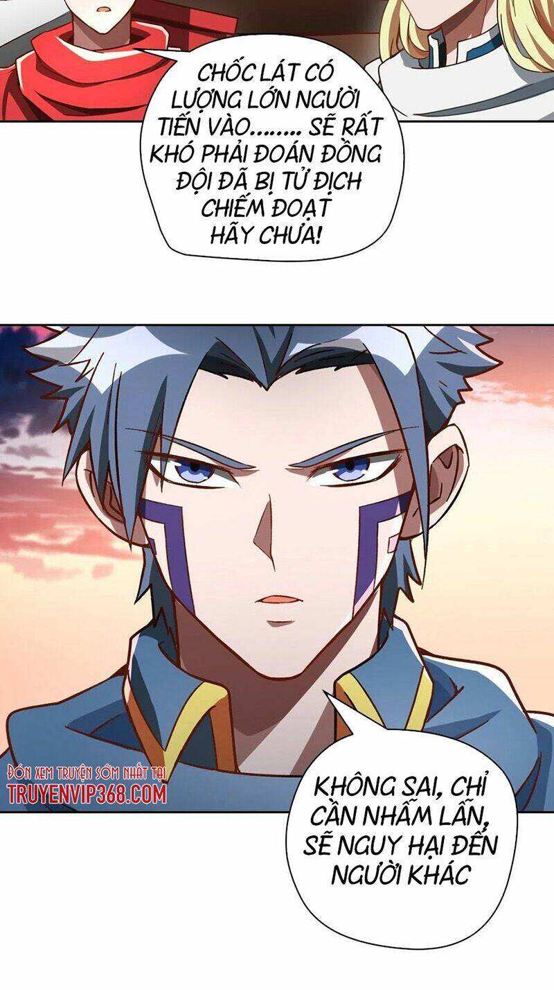 Người Nguyên Thủy Mạnh Nhất: Chapter 97