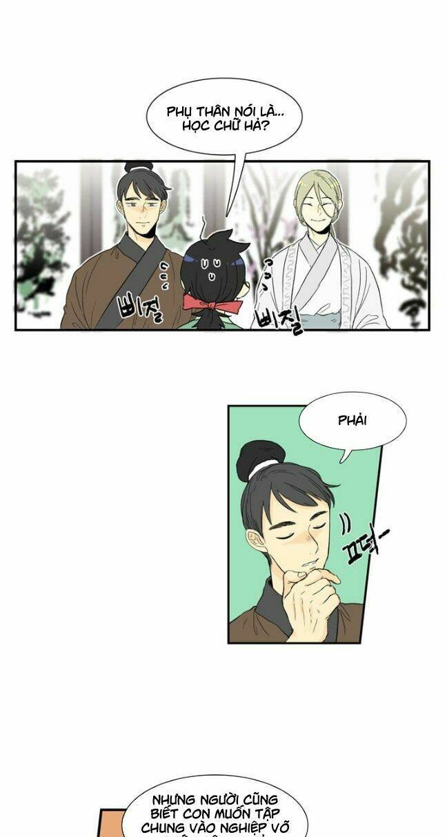 Học Sĩ Tái Sinh: Chapter 3