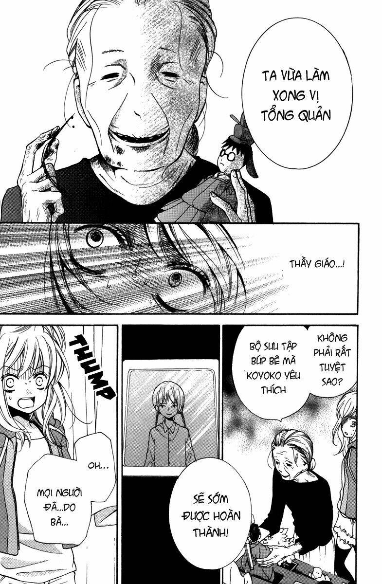 Screaming Lesson!!!: Chapter 20.5