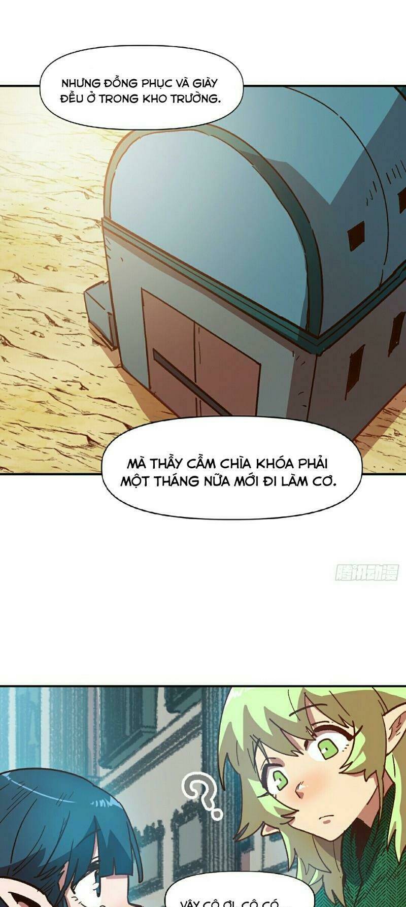 Đại Lục Vô Song: Chapter 9