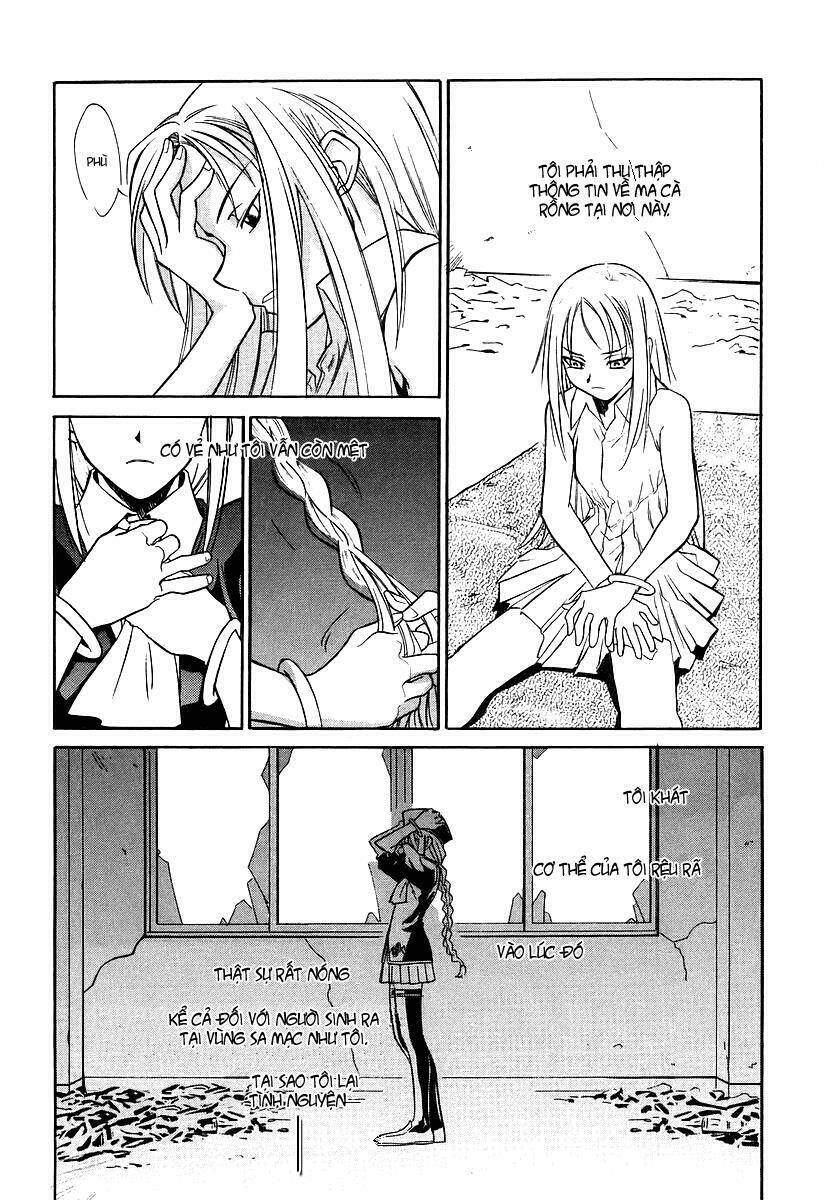 Melty Blood: Chapter 2