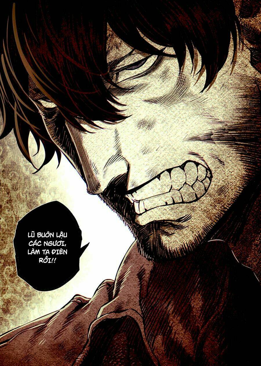 Hành Trình Hậu Tận Thế: Chapter 36