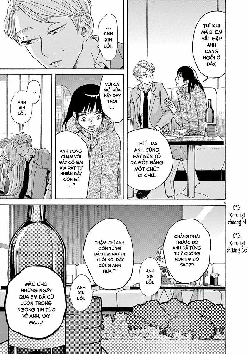 Kanon - Tận Cùng Của Tình Yêu.: Chapter 24