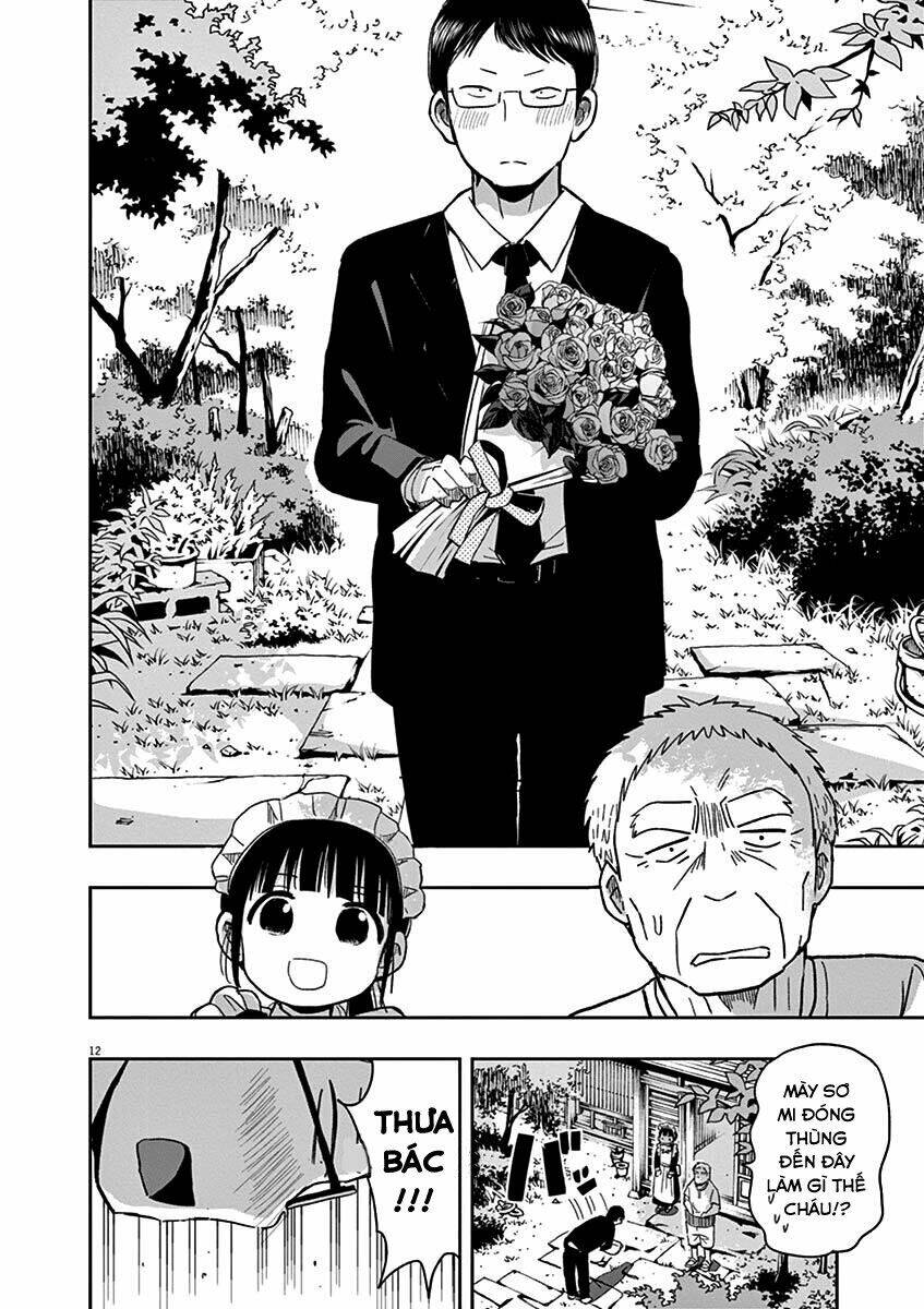 Ponkotsu Ponko: Chapter 33
