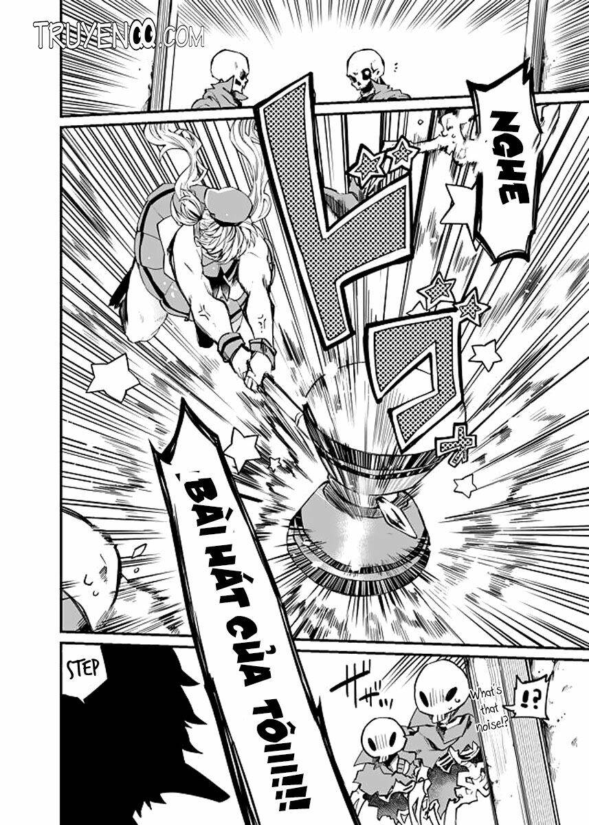 Dungeon Nursery: Chapter 19