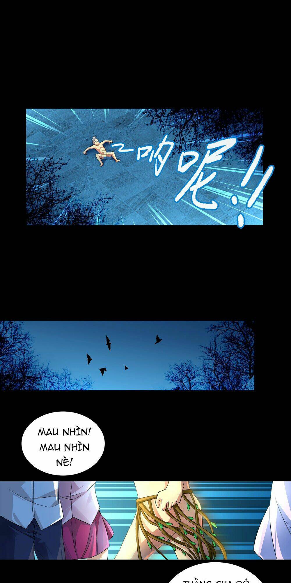 Tôi Là Thần Y: Chapter 2