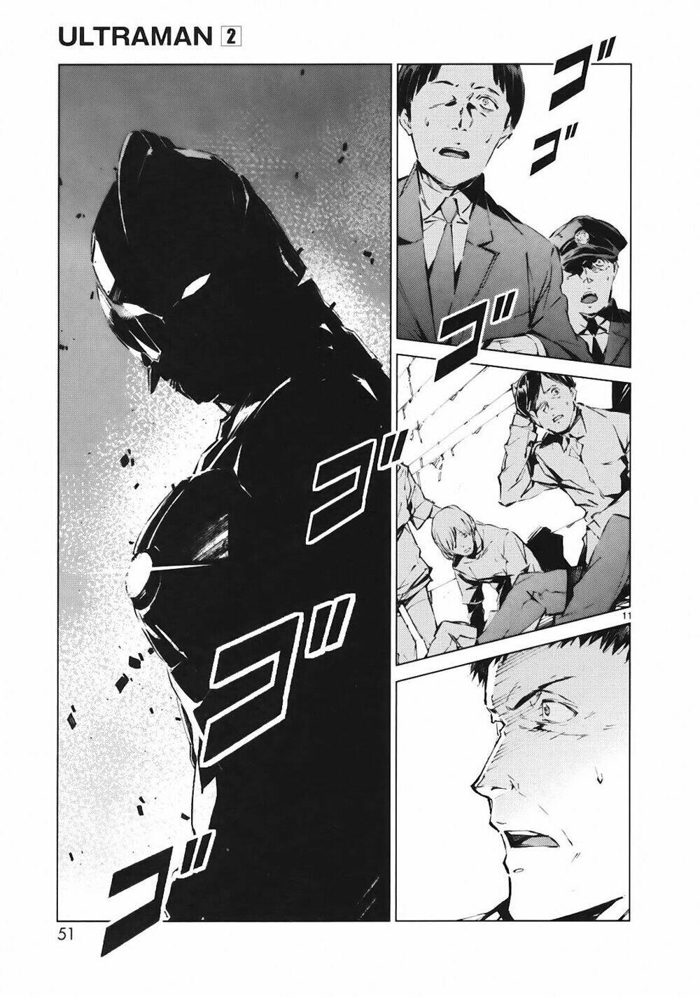 Ánh Sáng Vĩ Đại: Chapter 9