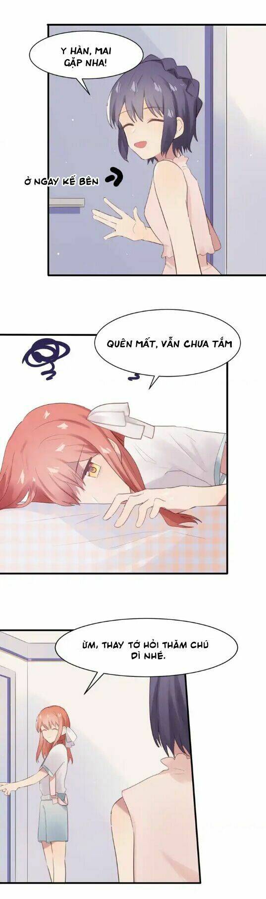 Nhất Tiễn Khuynh Tâm: Chapter 6