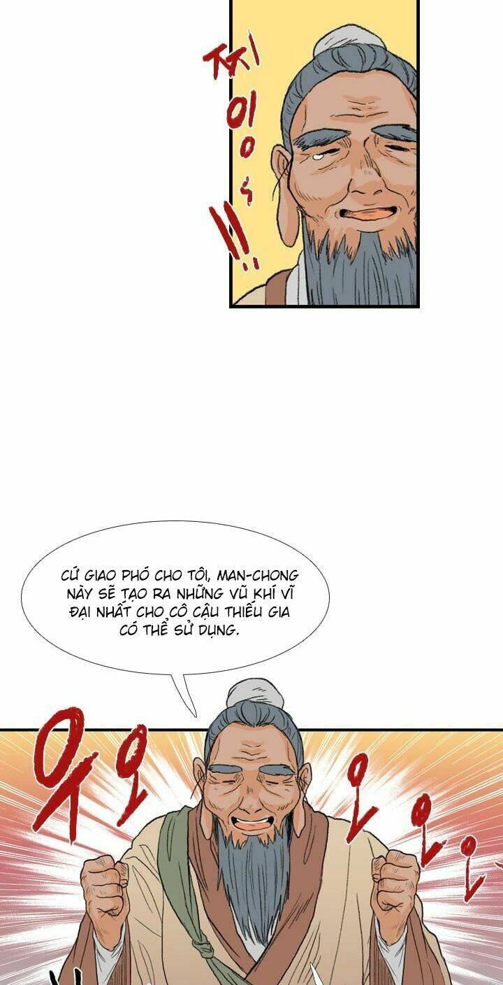 Học Sĩ Tái Sinh: Chapter 21