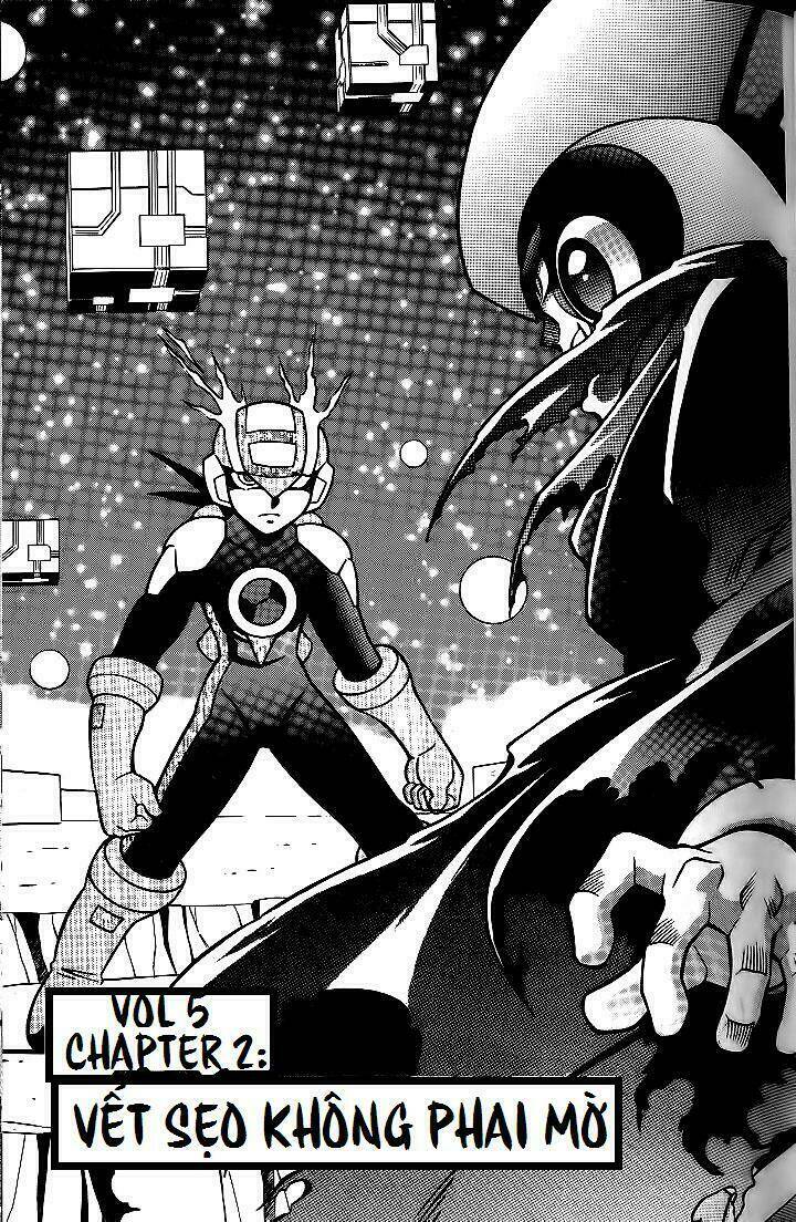 Rockman - Chiến Binh Thế Giới Ảo: Chapter 24