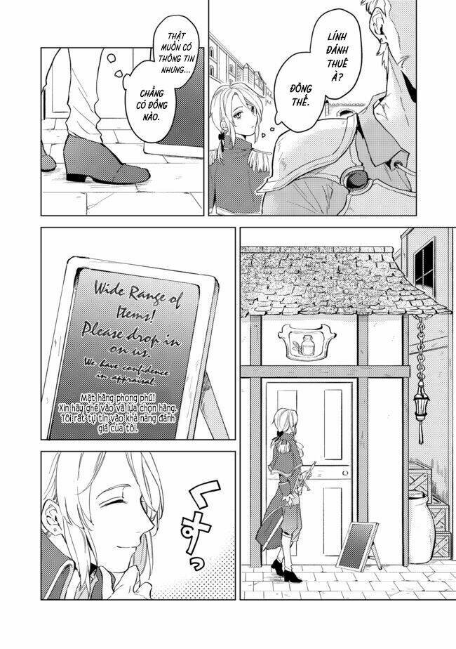 Bụi Đời Phong Cách Quý Tộc: Chapter 1