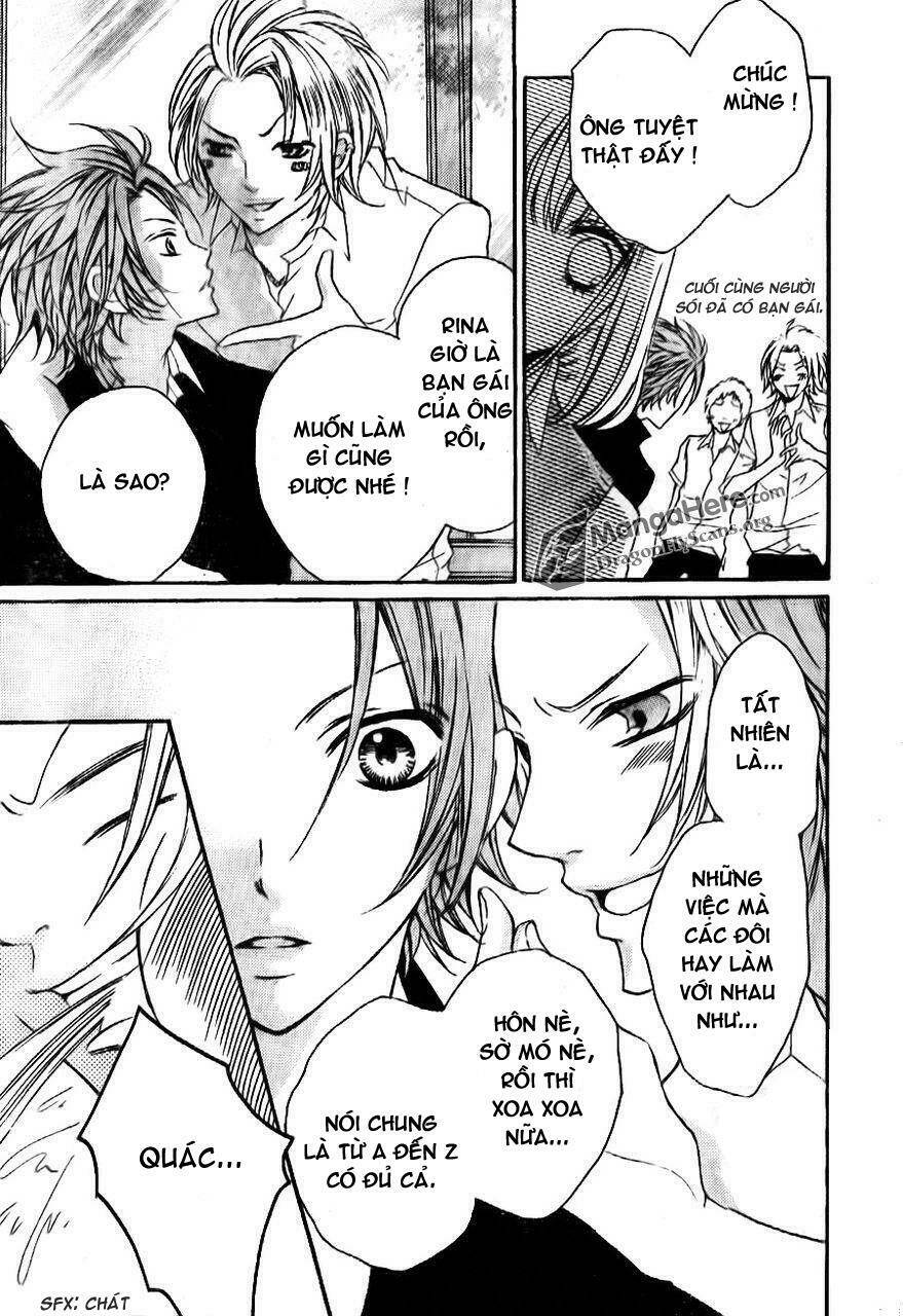 Boku Wa Ookami: Chapter 7