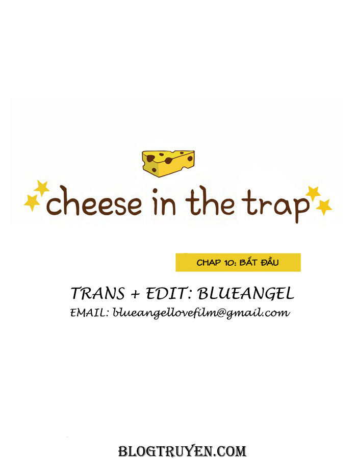 Cheese In The Trap: Chapter 10