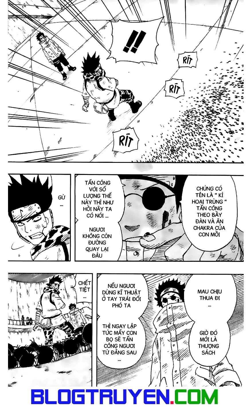 Naruto: Chapter 69