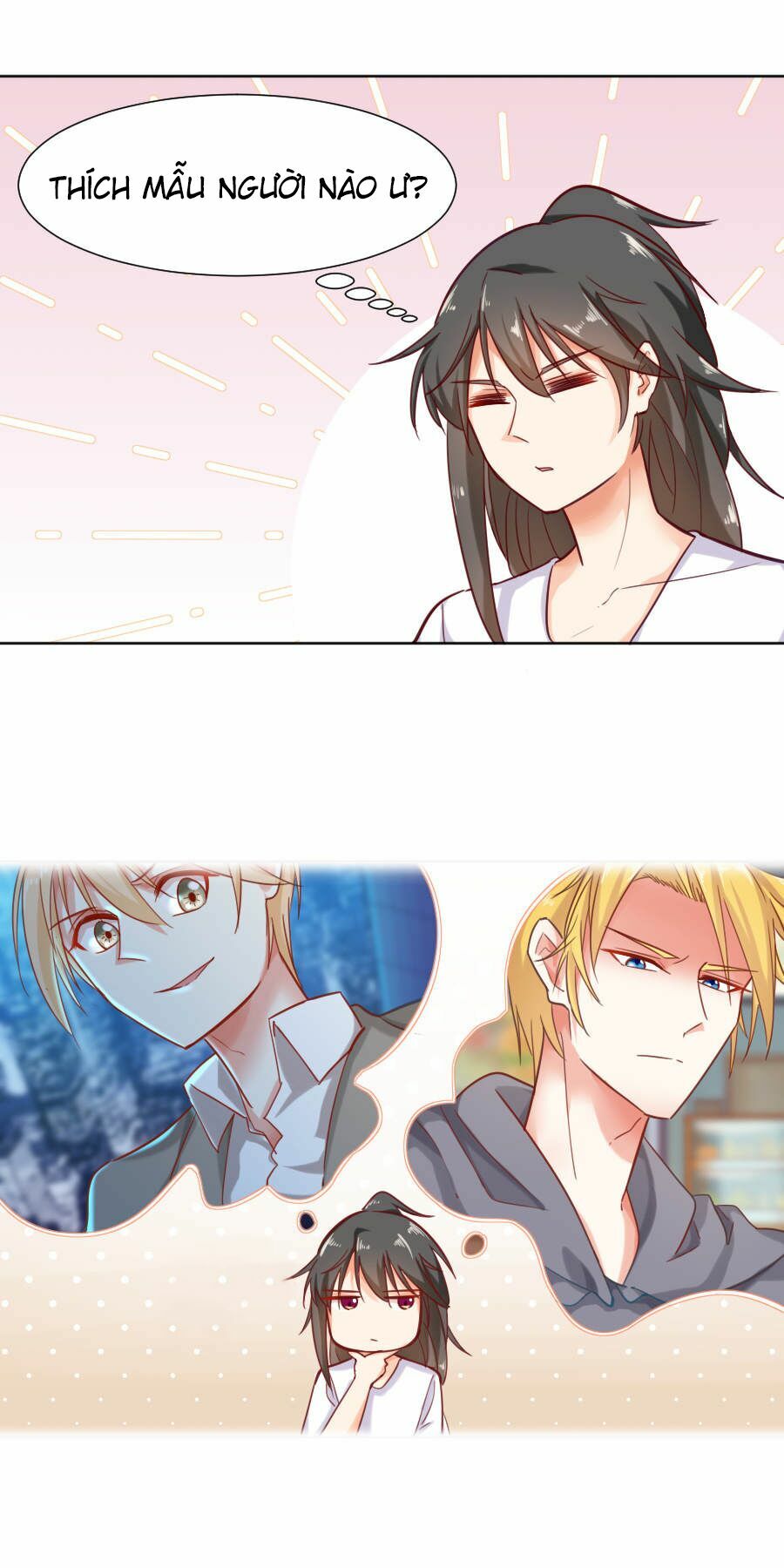 Hướng Tâm Dẫn Lực: Chapter 33